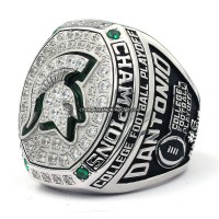 2015 Michigan State Big Ten Championship Ring/Pendant(Premium)